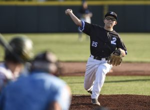 Five-run first inning propels Post 2 to 14-4 victory over Clarksburg